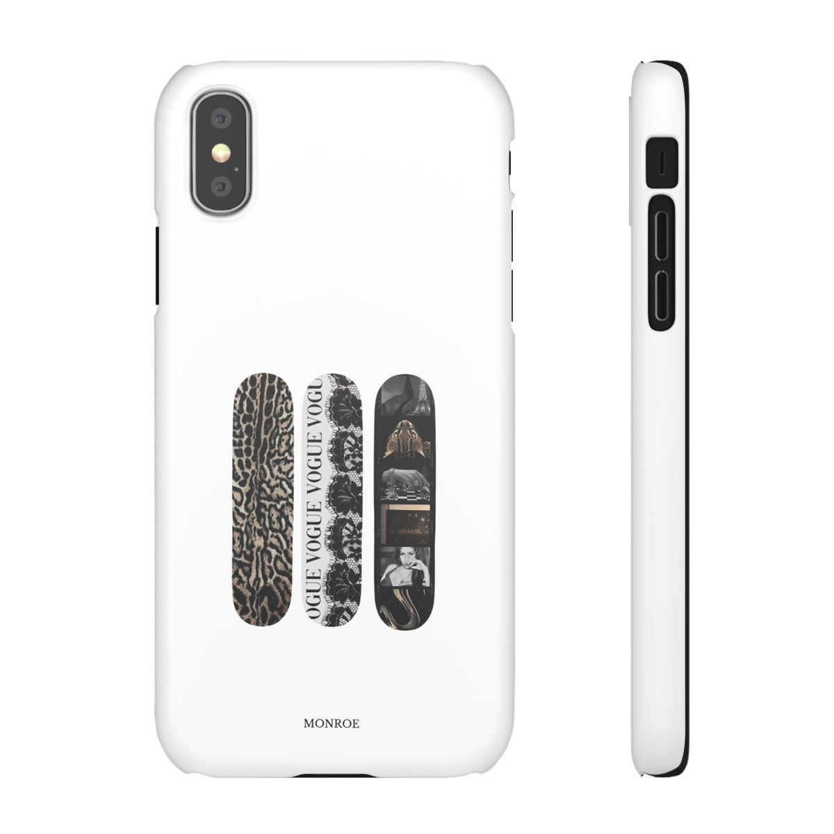 Skateboard Photo Case