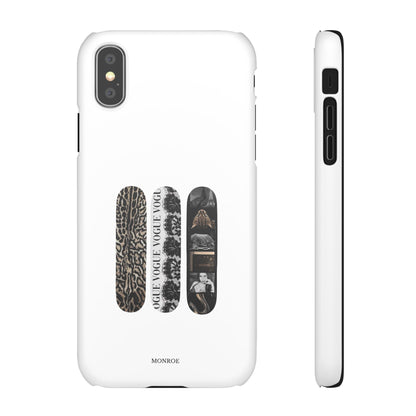 Skateboard Photo Case