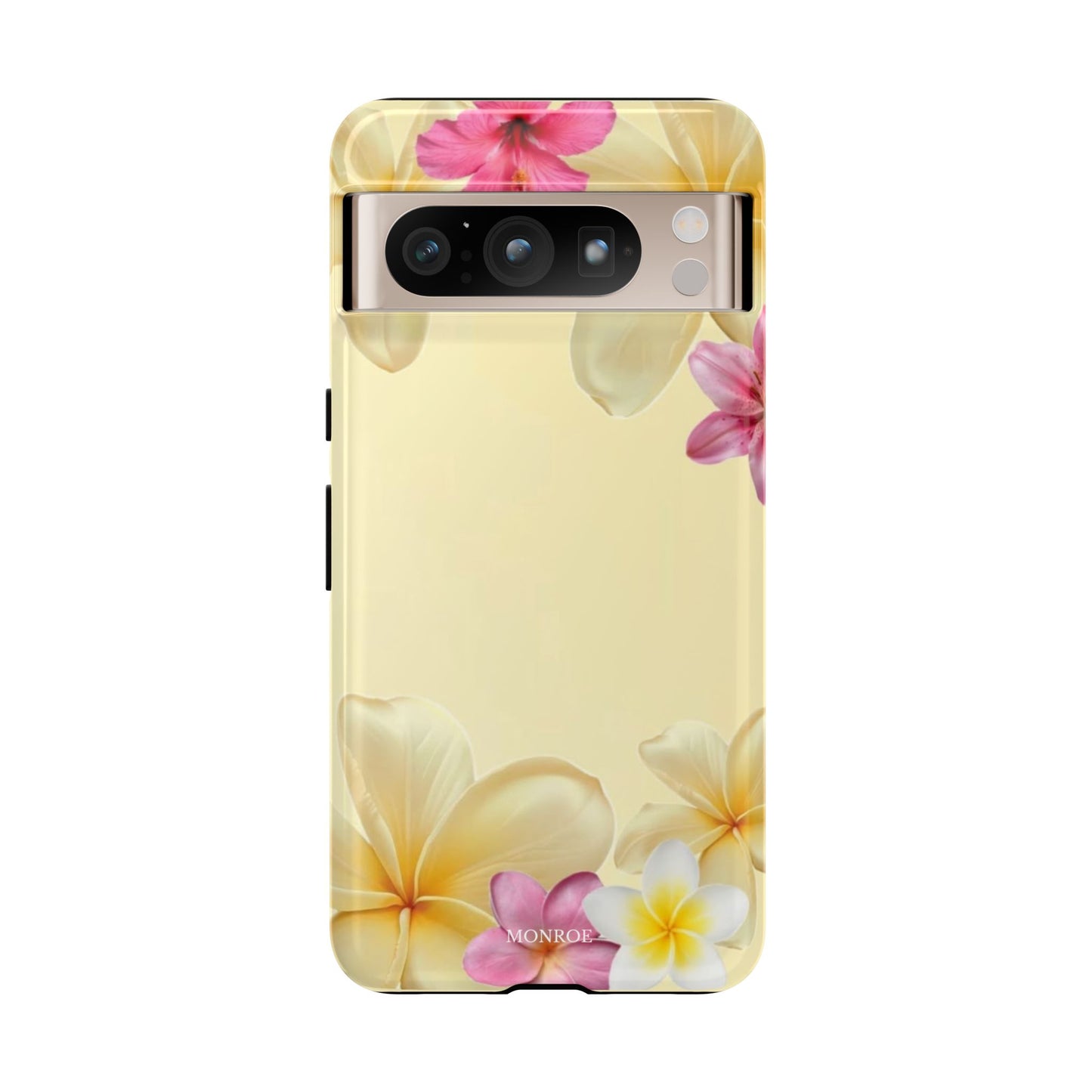 Tropical Plumeria Tough Case