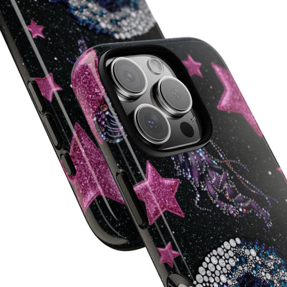 Galaxy Wave Tough Case