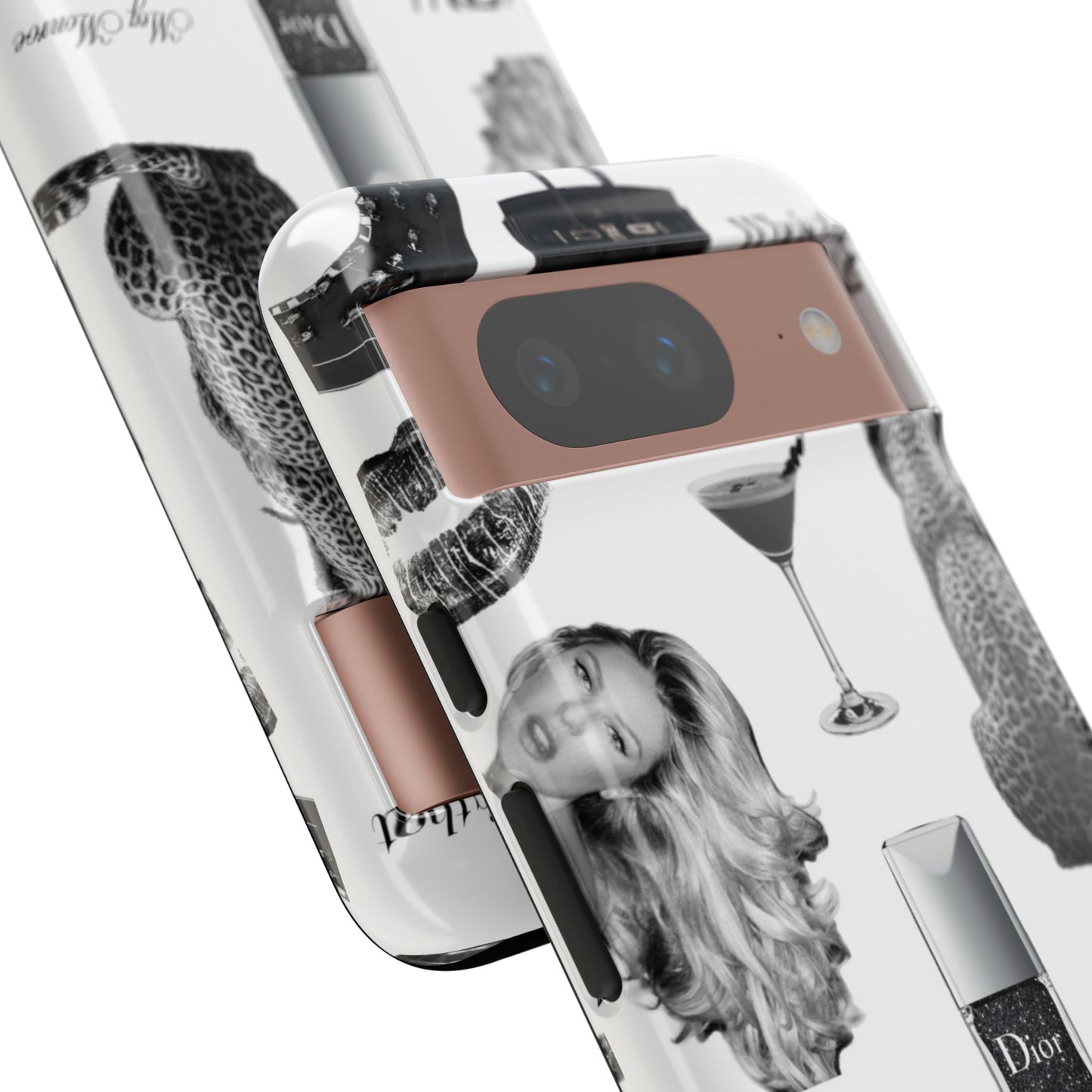 City Glam Tough Case