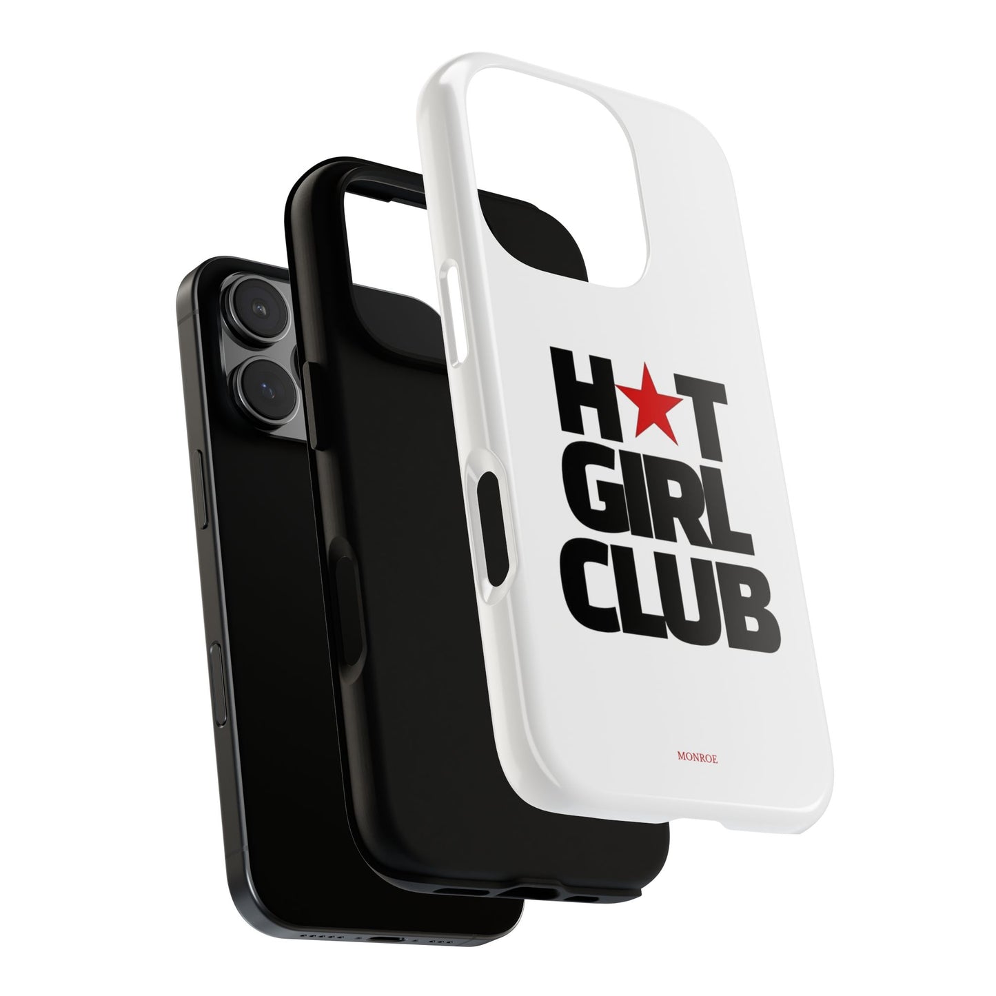 Hot Girl Club Tough Case