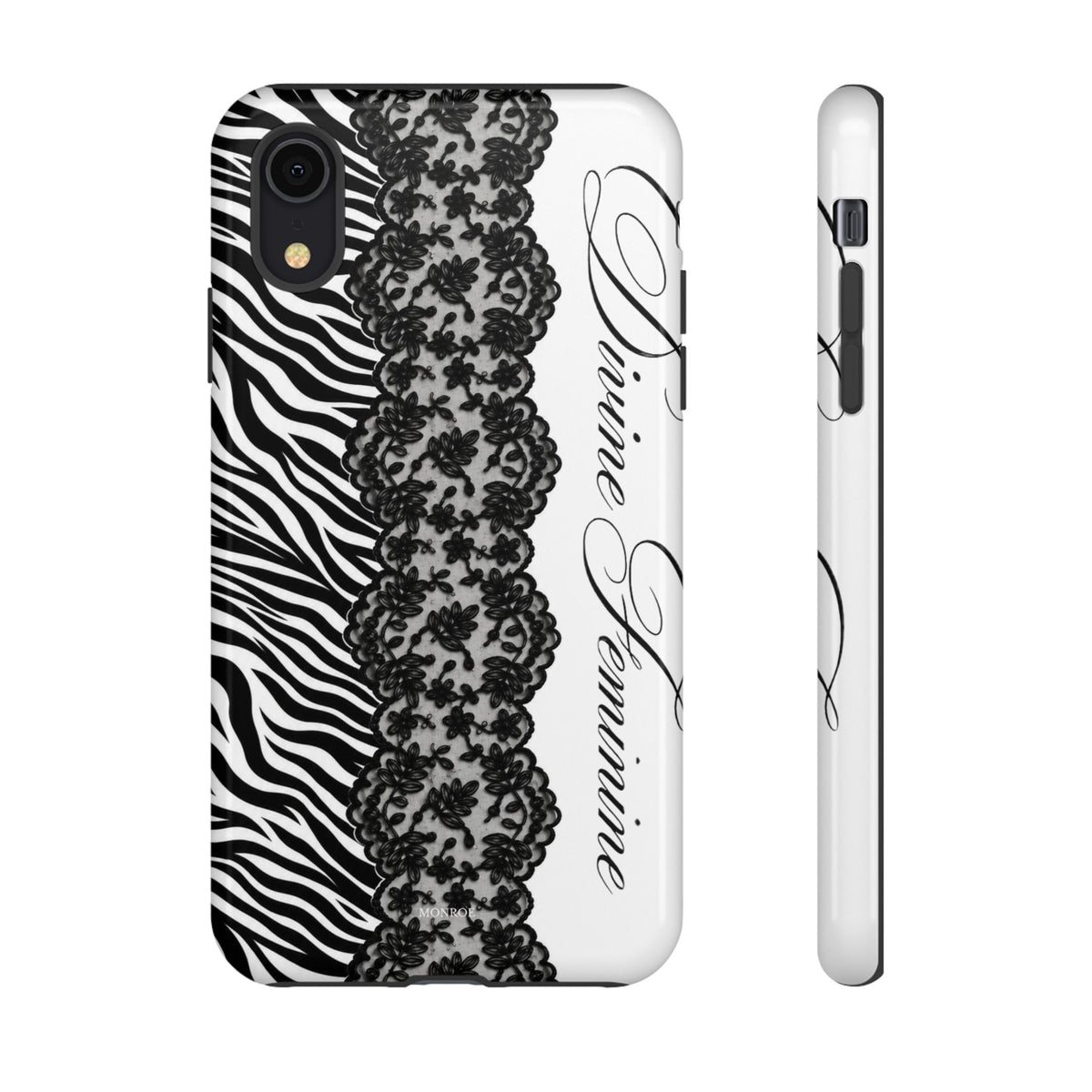 Divine Feminine Lace Tough Case