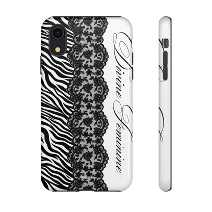 Divine Feminine Lace Tough Case