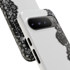 Black Lace Phone Case