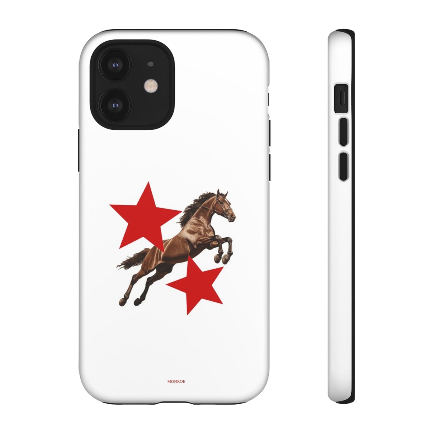 Horse & Stars Tough Case