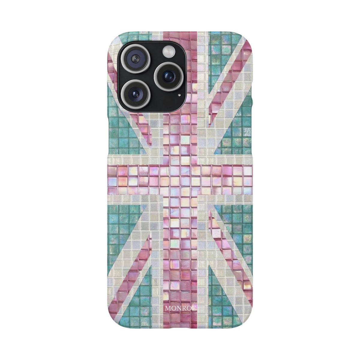 Union Jack Mosaic Case