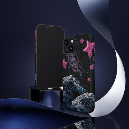 Galaxy Wave Tough Case