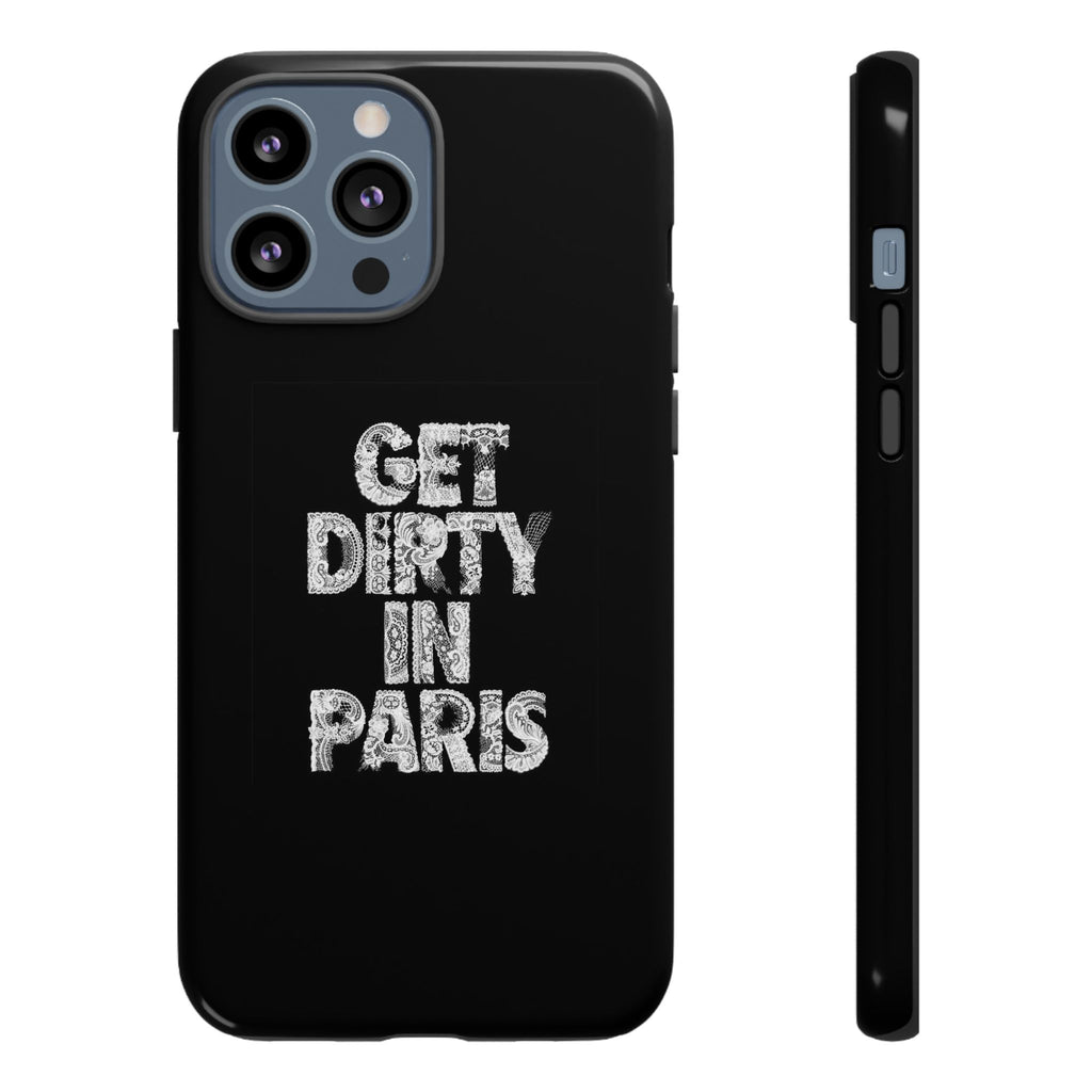 In Paris Phone Case