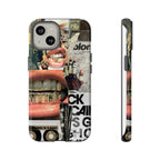Golden Teeth Phone Case