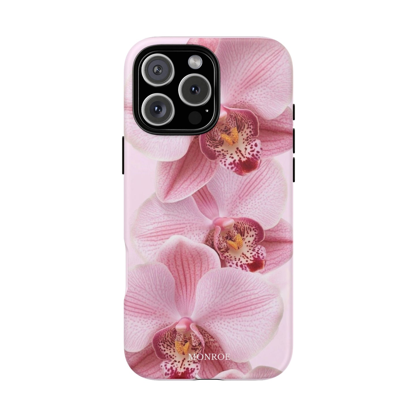 Pink Orchid Tough Case