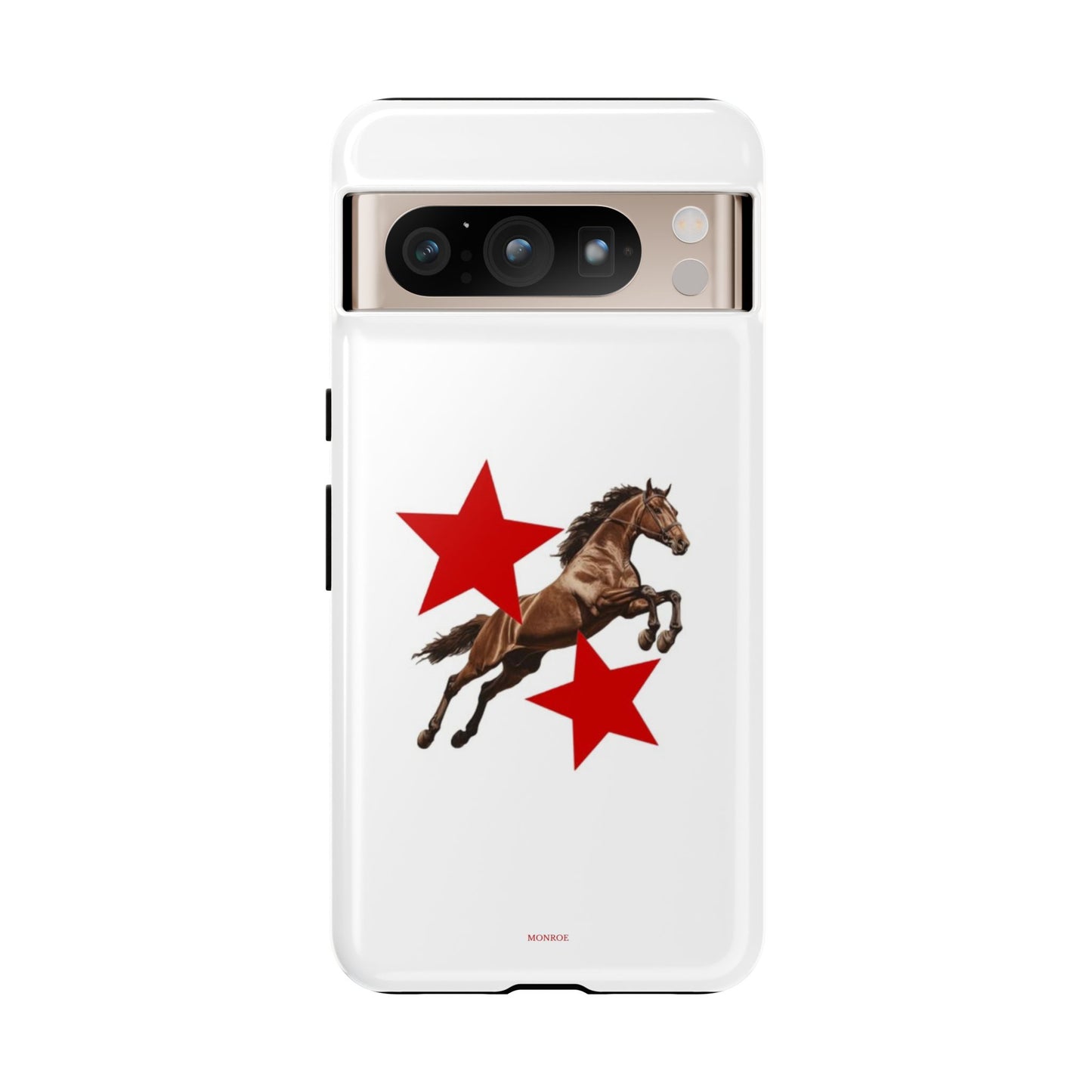 Horse & Stars Tough Case