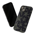 Glitter Star Phone Case