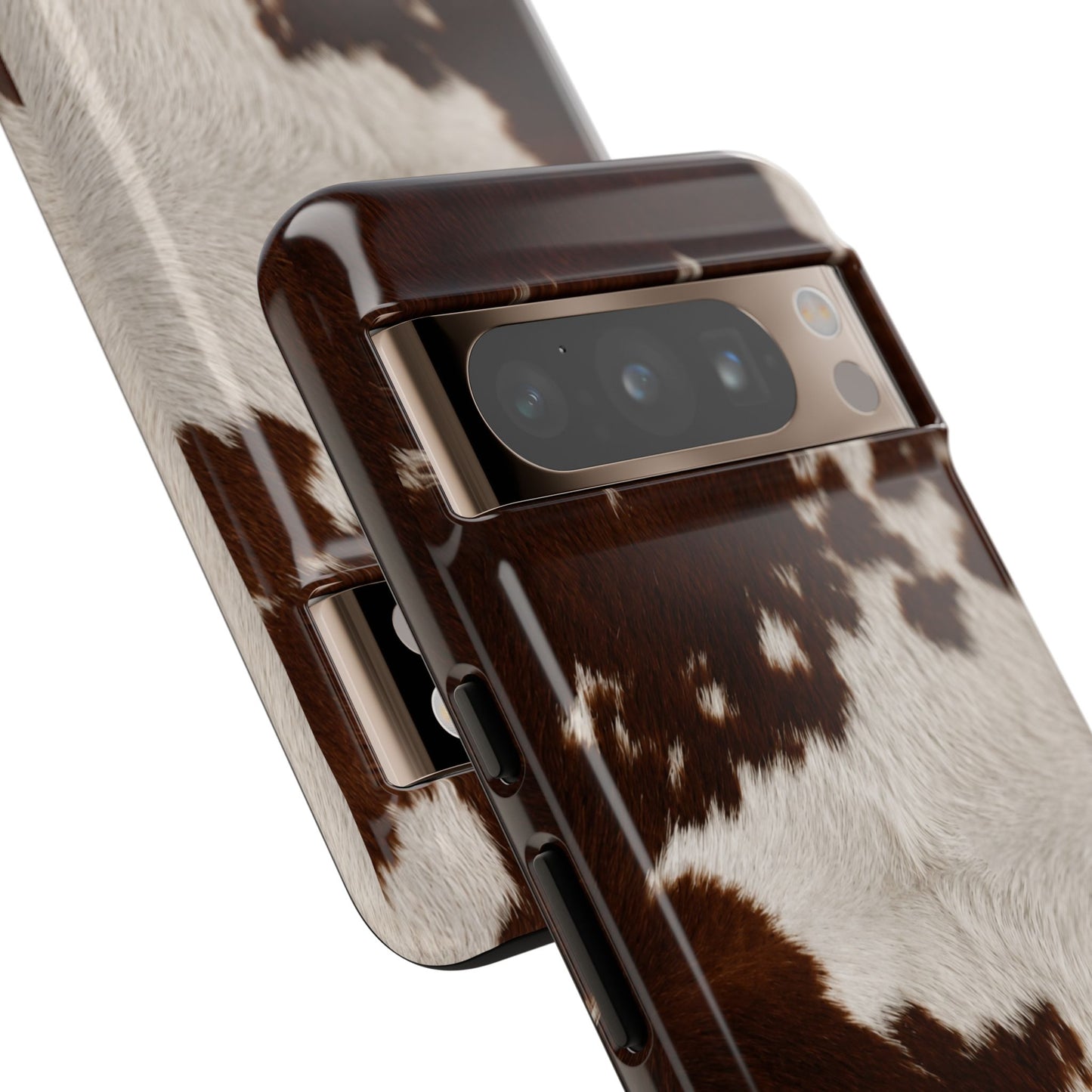 Mocha Hide Tough Case