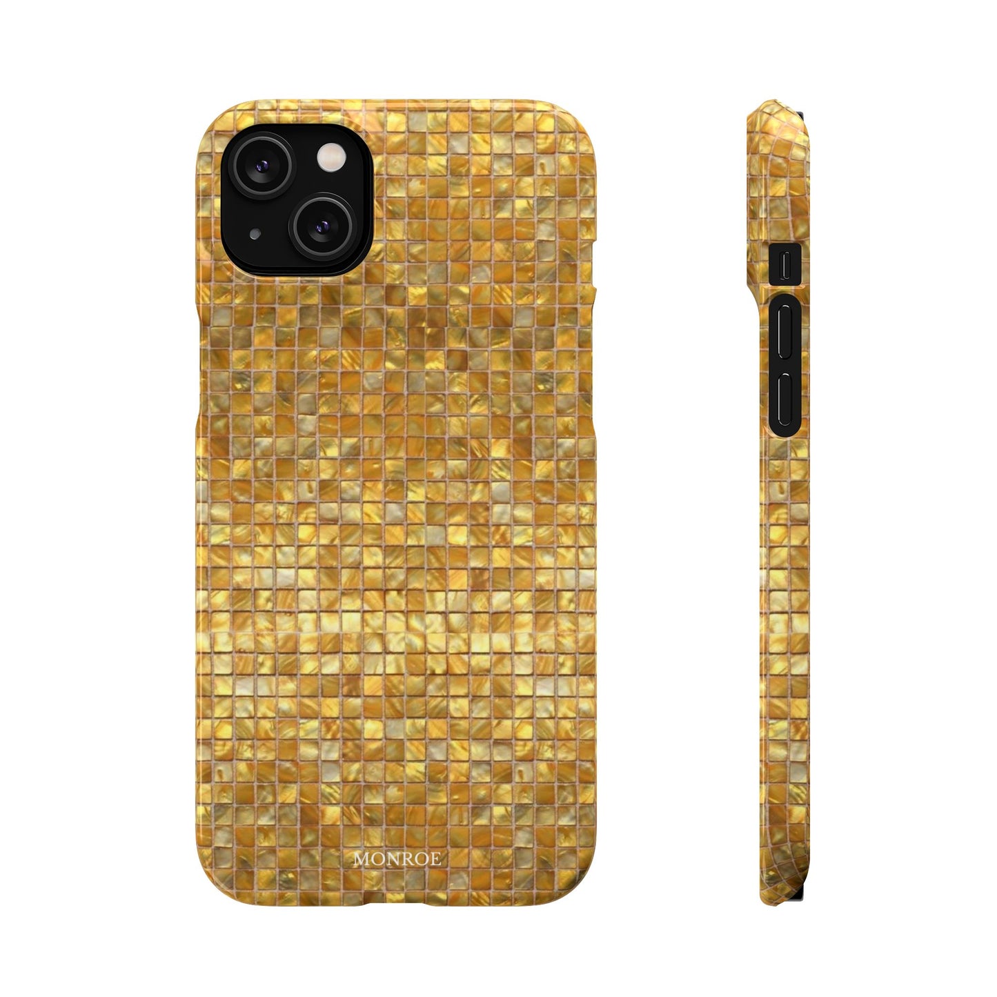 Gold Mosaic Case