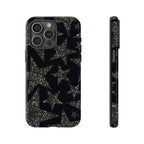Glitter Star Phone Case