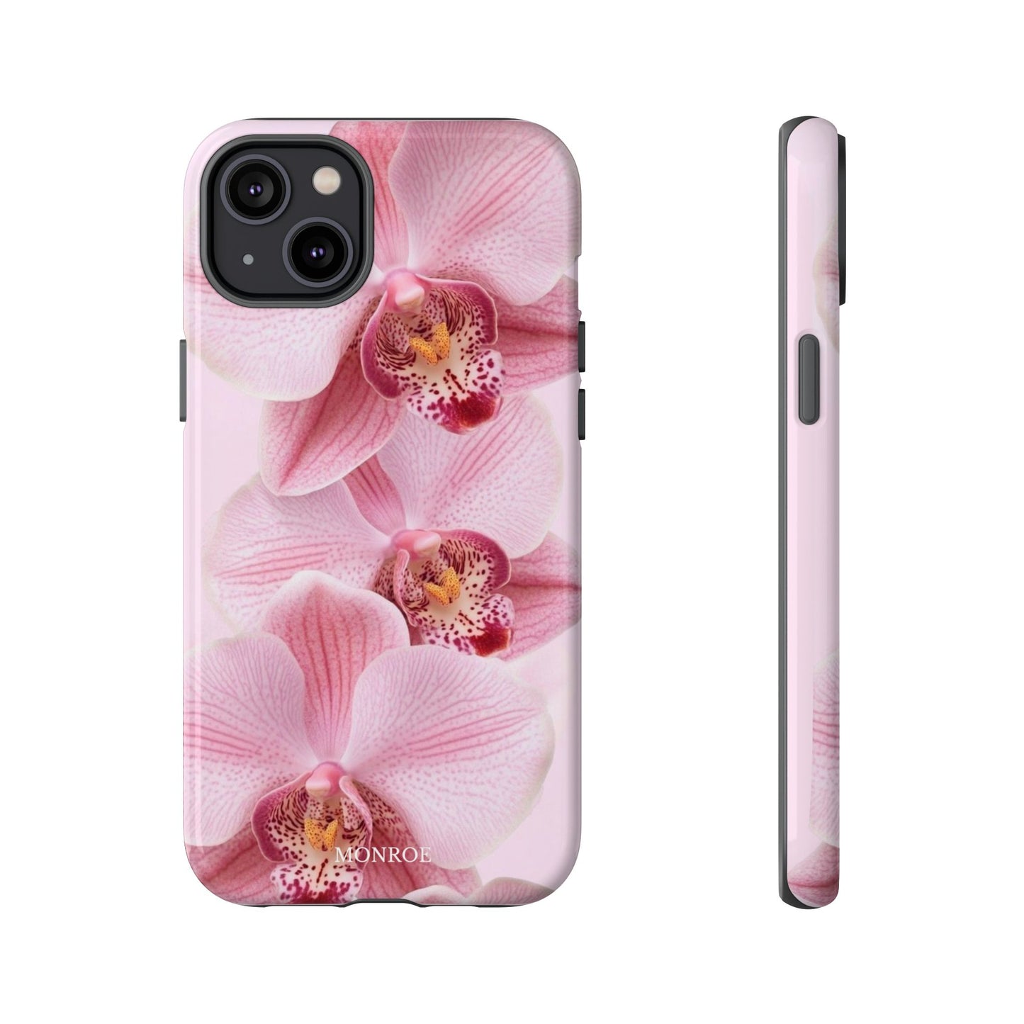 Pink Orchid Tough Case