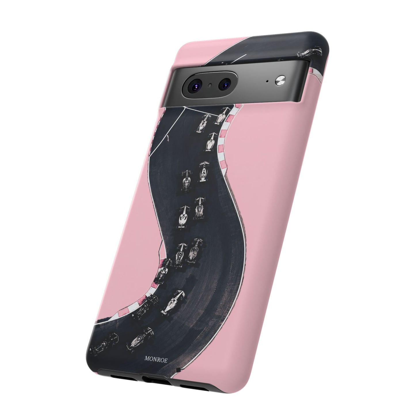 Racing Curve Tough Case
