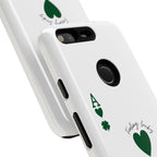 Ace of Hearts Luck Tough Phone Case