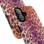 2016 Leopard Print Phone Case