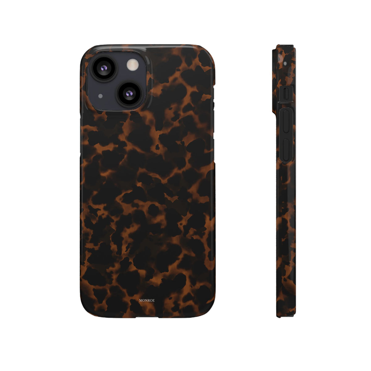 Tortoiseshell Snap Case