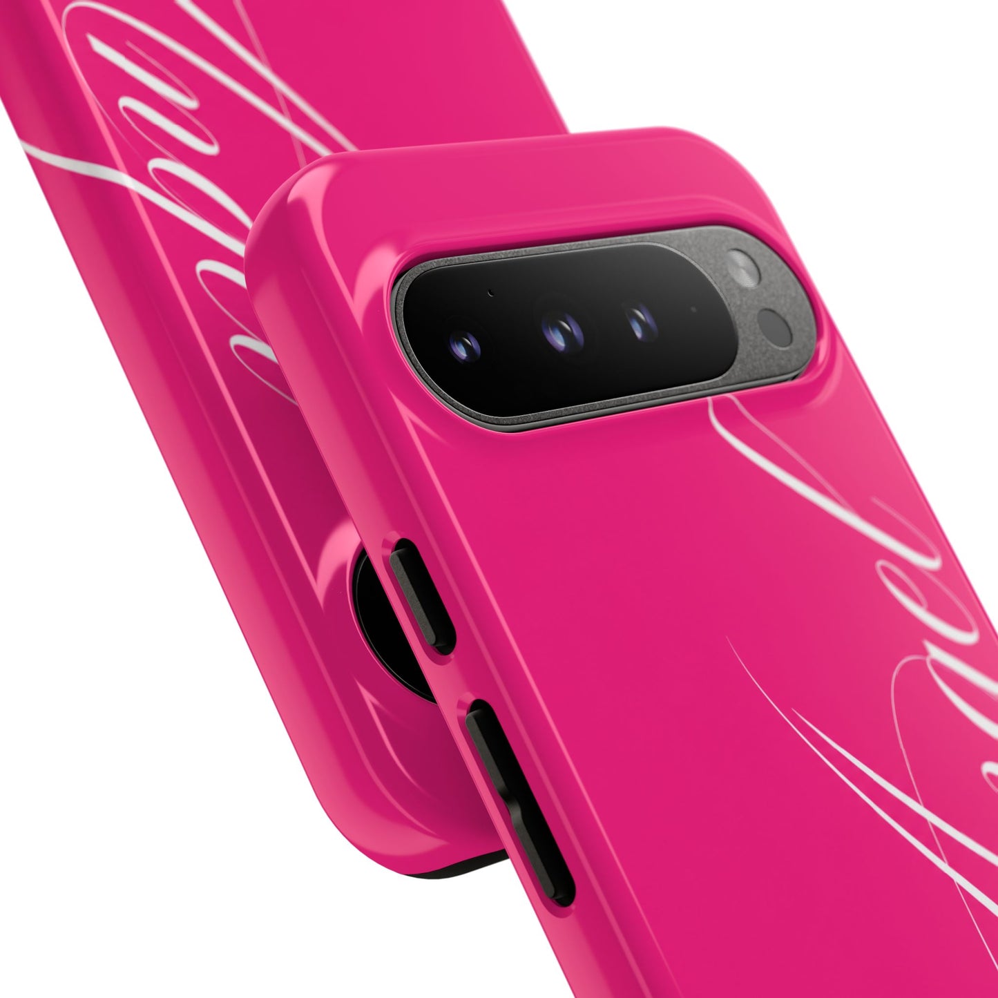 Pink 'Angel' Tough Case