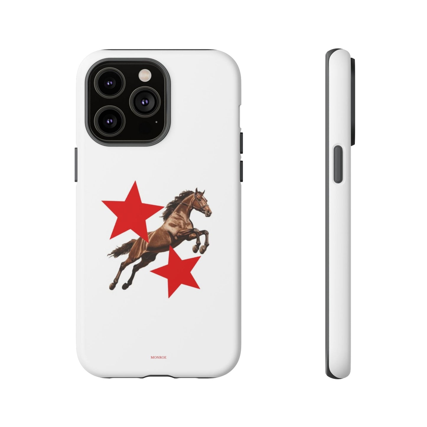 Horse & Stars Tough Case
