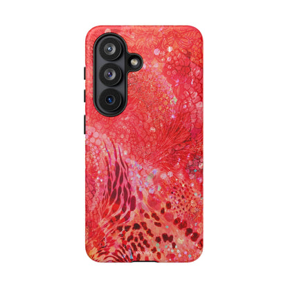 Lola Coral Tough Case