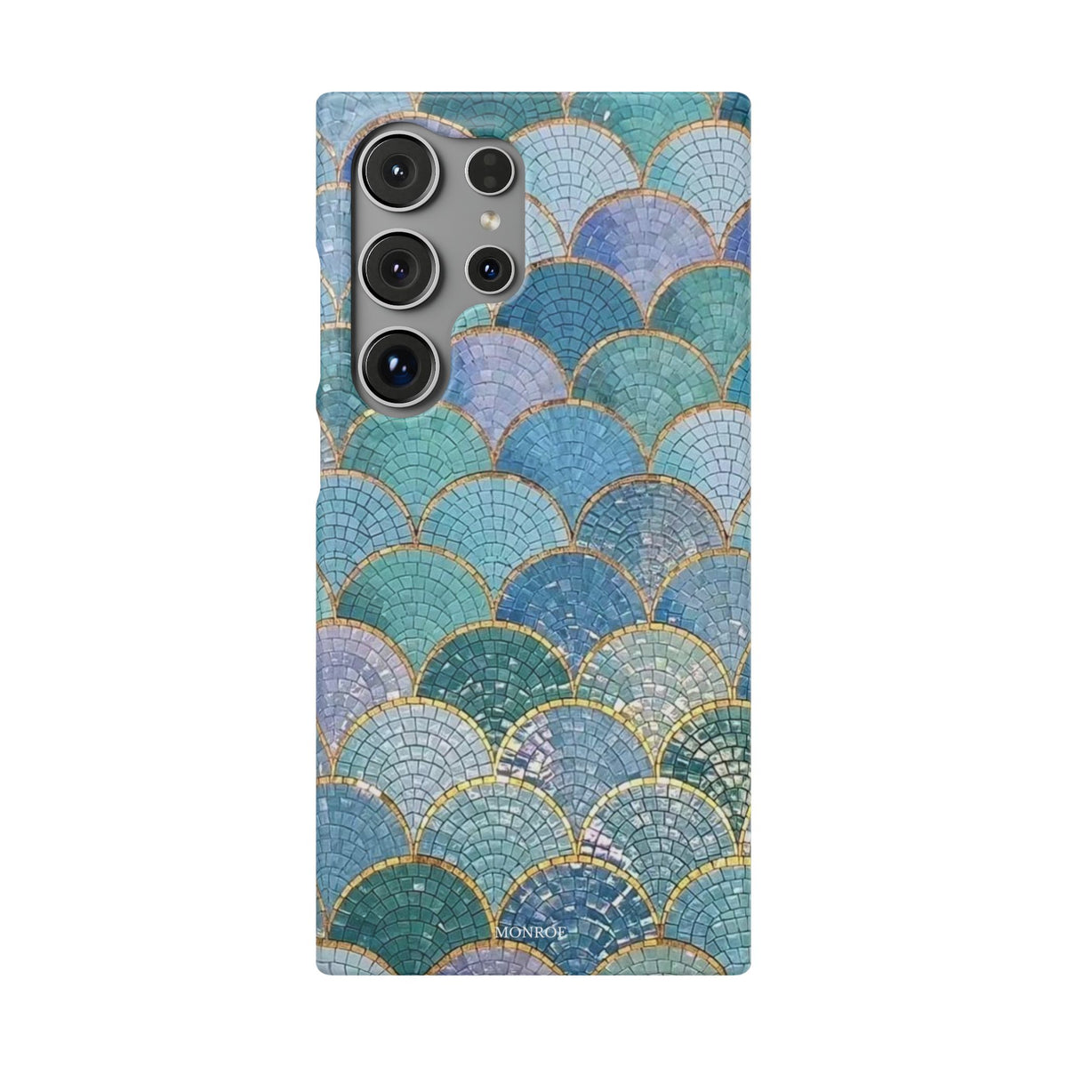 Mermaid Scale Case