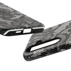 Black Lace Phone Case
