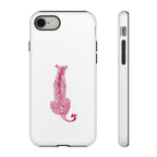 Pink Cheetah Phone Case