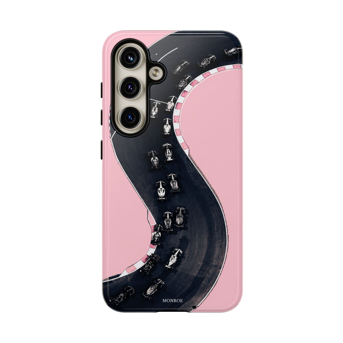 Racing Curve Tough Case