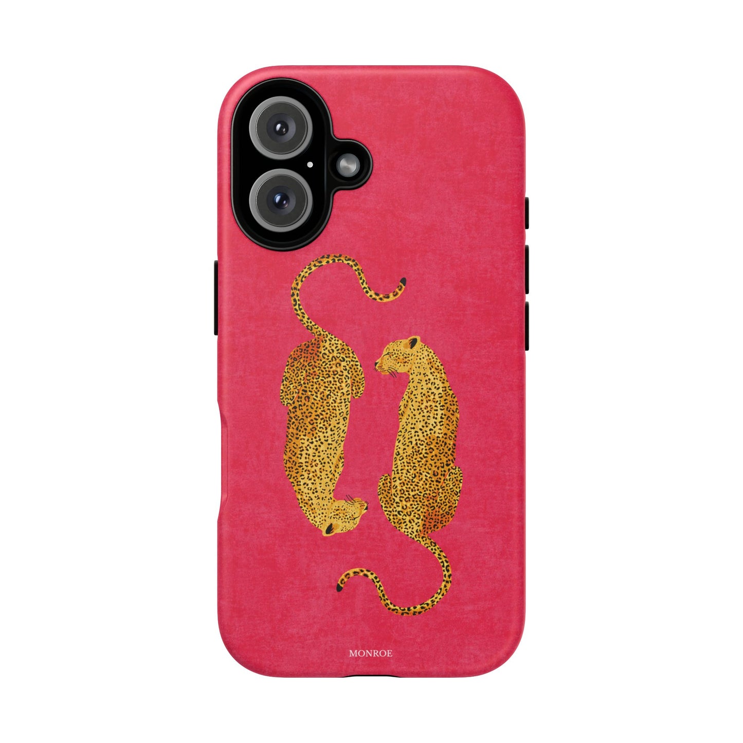 Leopard Duo Tough Case