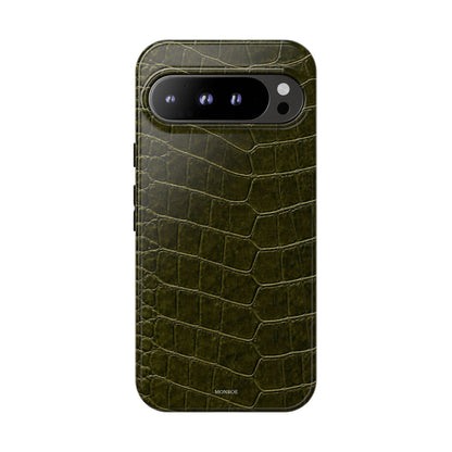 Olive Croc Tough Case