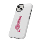 Pink Cheetah Phone Case