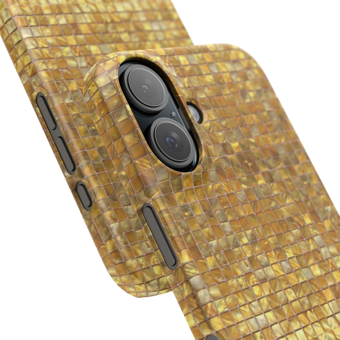 Gold Mosaic Case