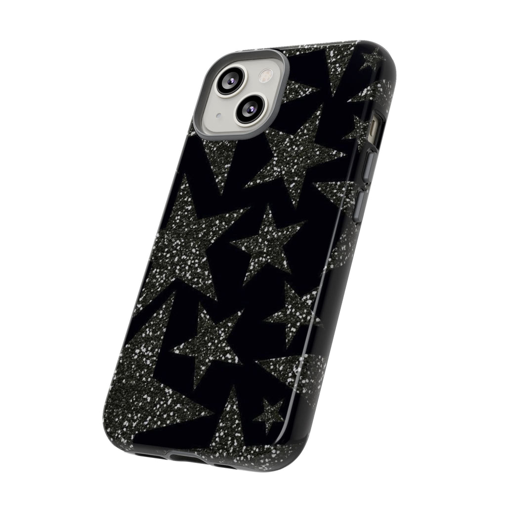 Glitter Star Phone Case