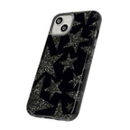 Glitter Star Phone Case