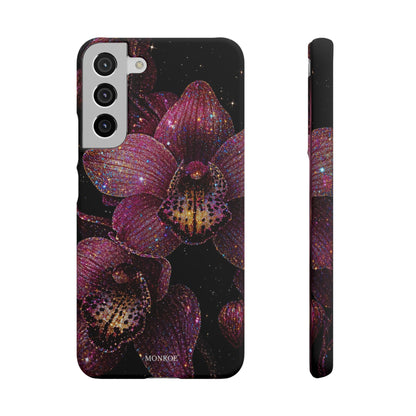 Orchid Galaxy Case