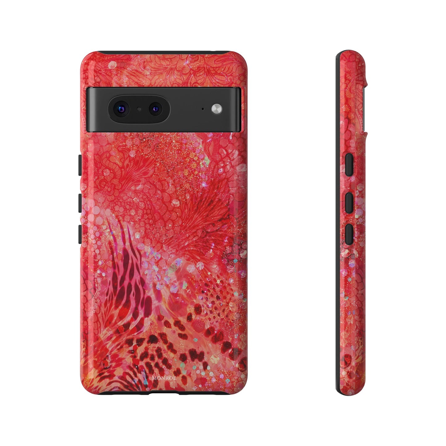 Lola Coral Tough Case