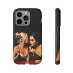 Wine Gossip Phone Case