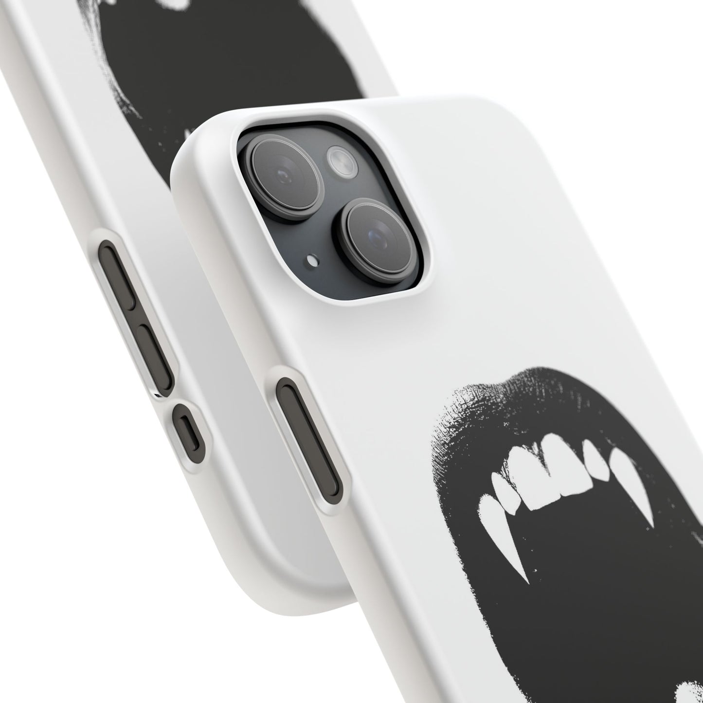 Love Bites Snap Case