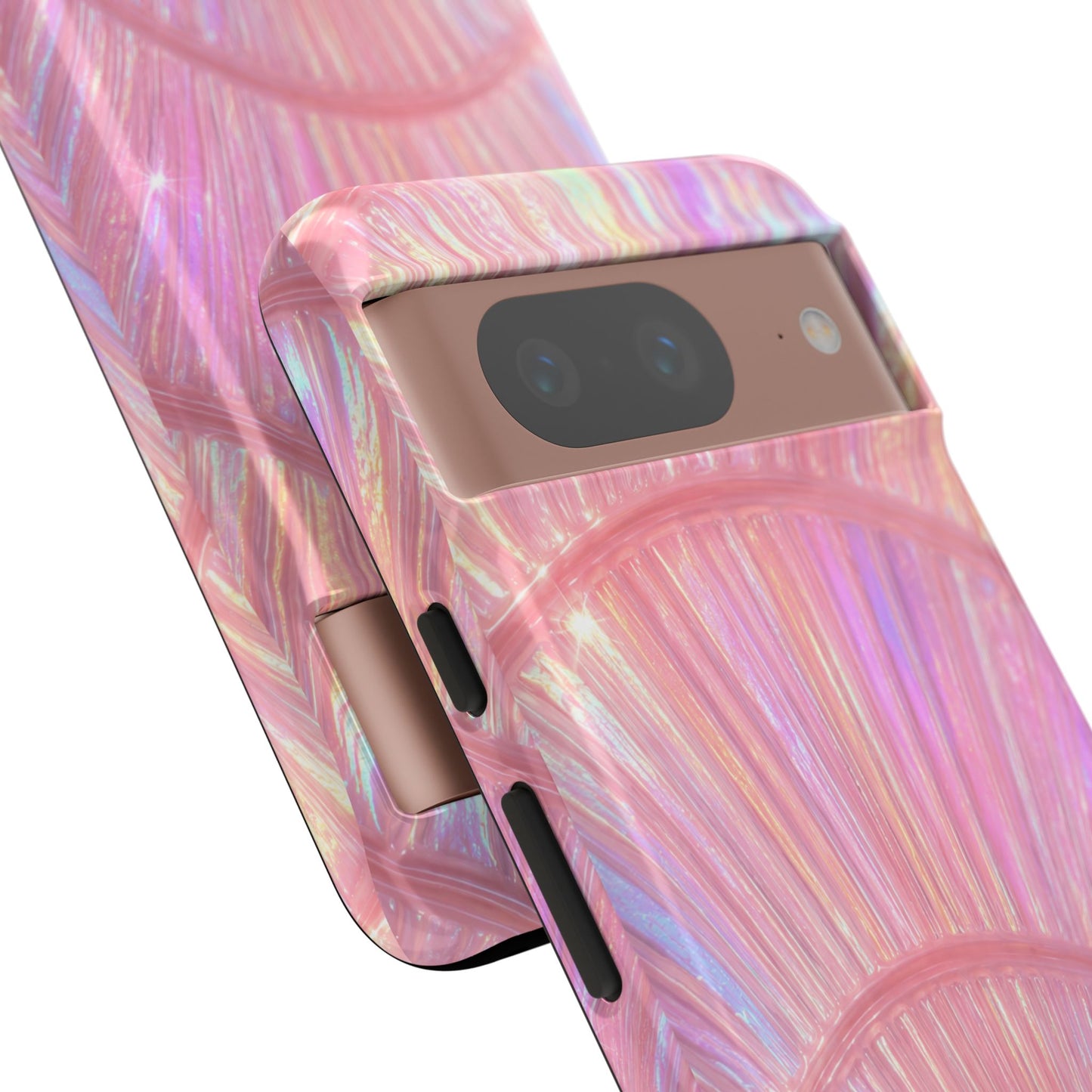 Pink Pearl Tough Case
