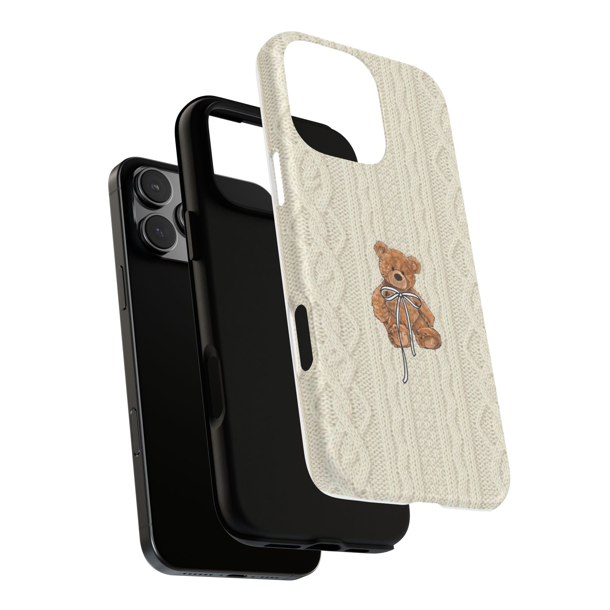 Teddy Phone Case
