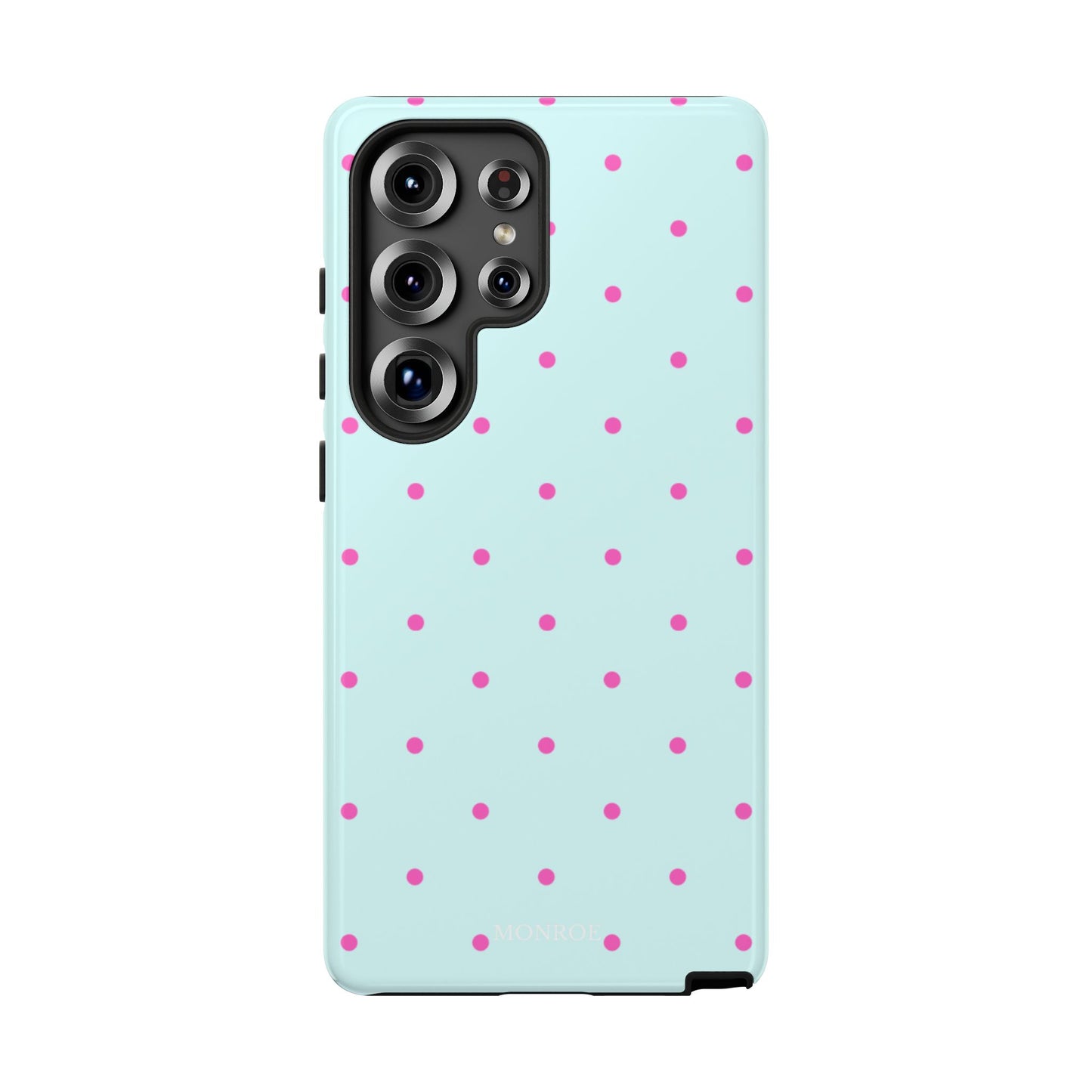 Pastel Polka Dot Tough Case