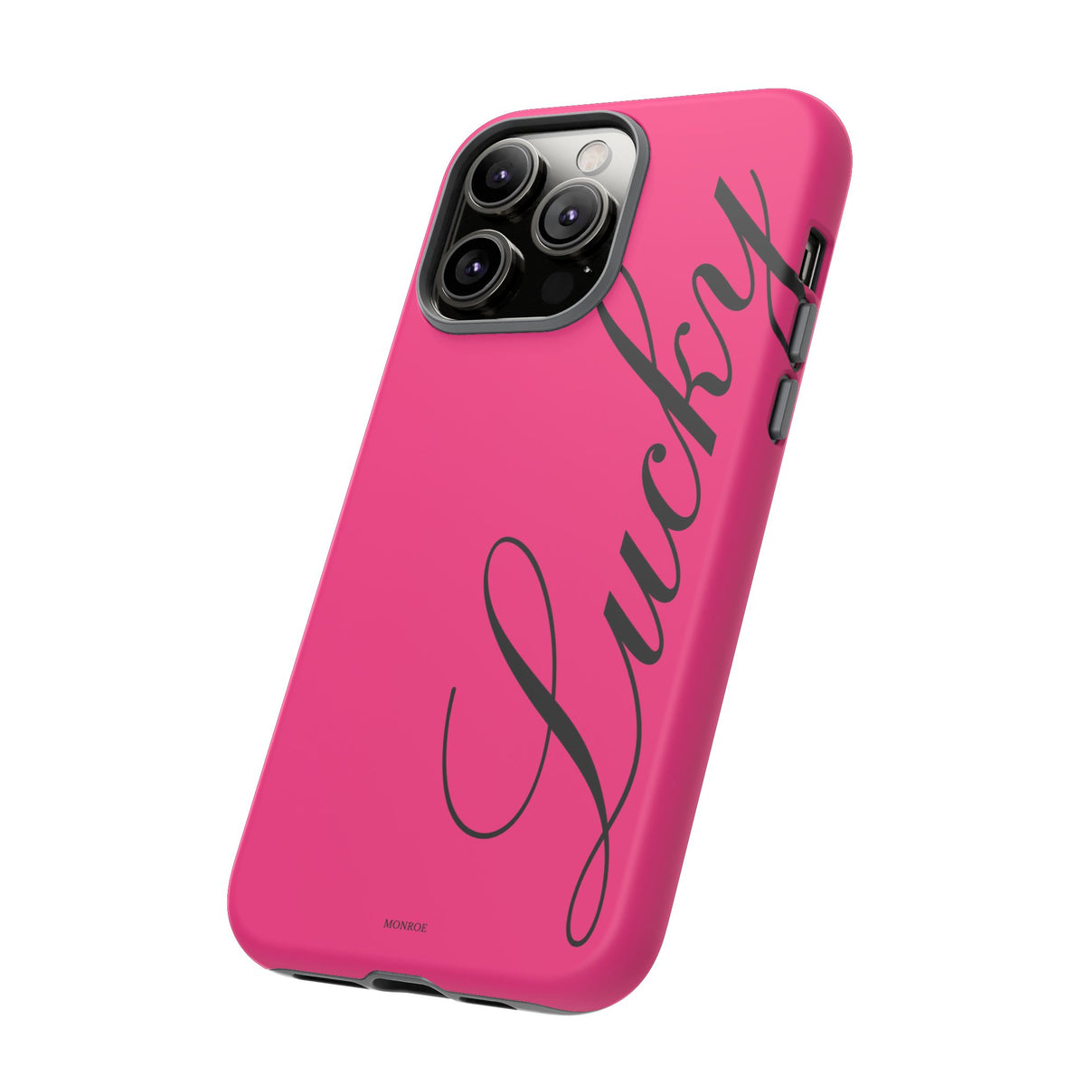 Hot Pink 'Lucky' Tough Case