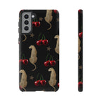 Leopards & Cherries Phone Case