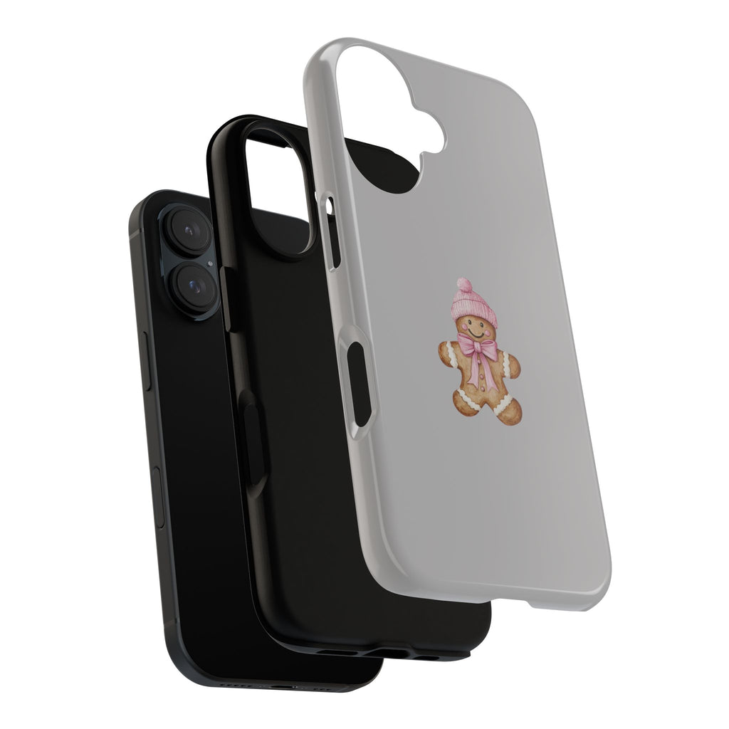 Gingerbread Cookie Phone Case