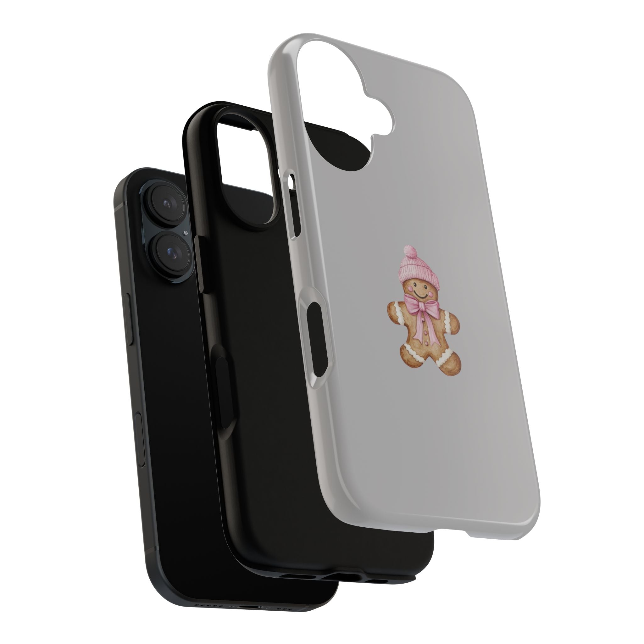 Gingerbread Cookie Phone Case