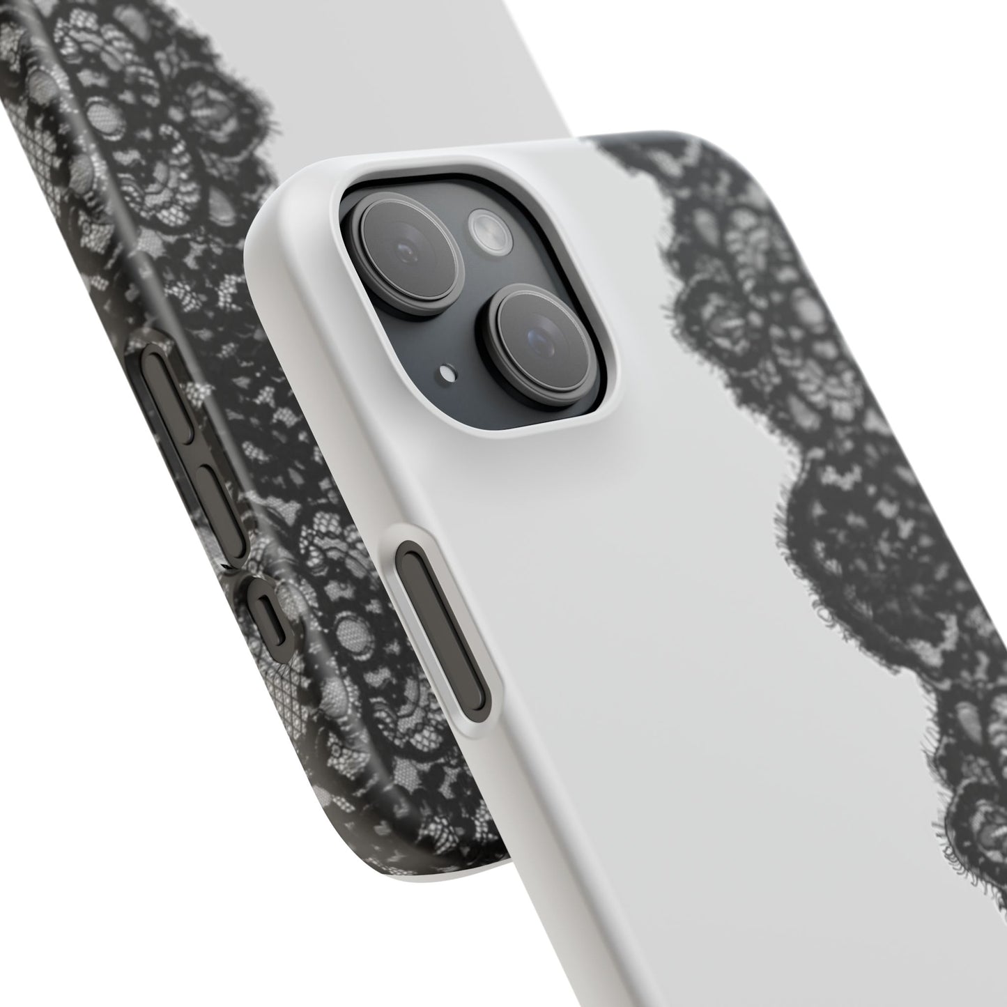 Lace Edge Case